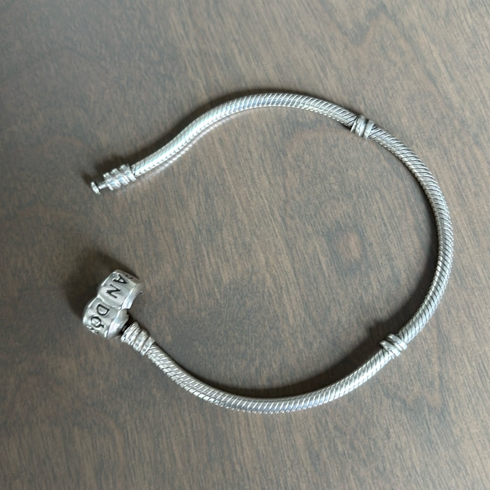 Pandora Silver Bracelet